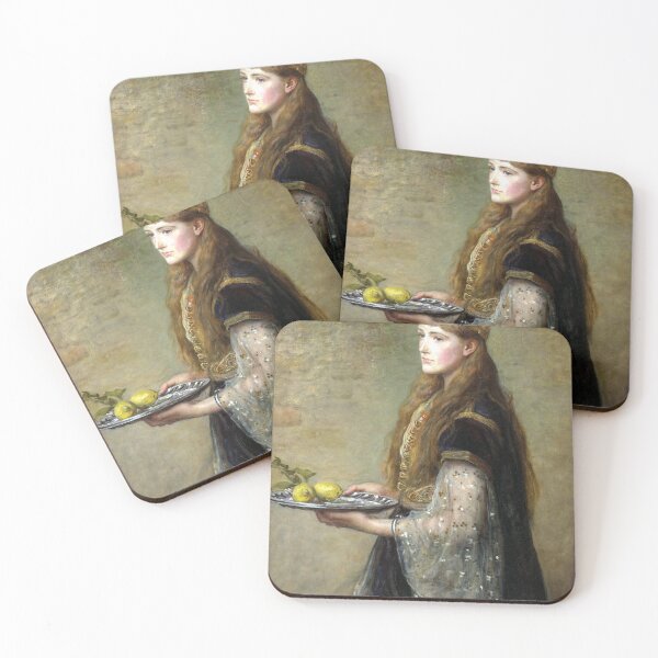Item preview, The Captive - Sir John Everett Millais designed and sold by forgottenbeauty.