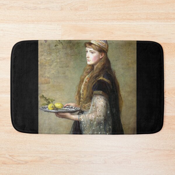 Item preview, The Captive - Sir John Everett Millais designed and sold by forgottenbeauty.