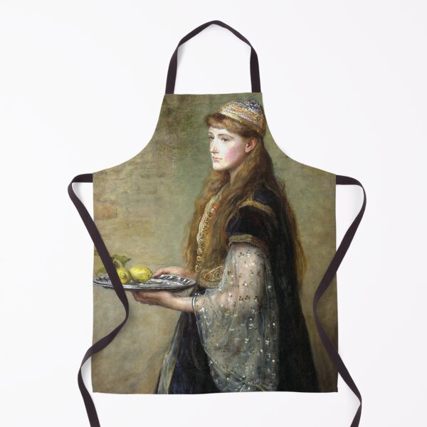 Item preview, The Captive - Sir John Everett Millais designed and sold by forgottenbeauty.