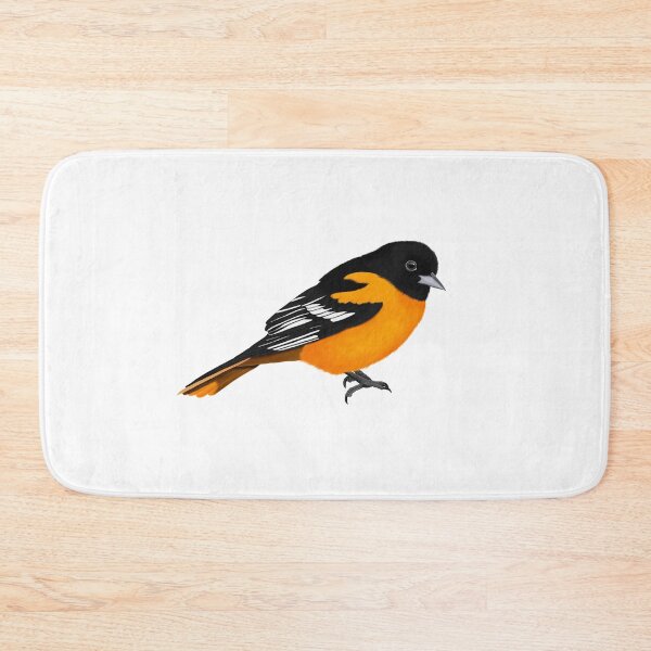 Item preview, Oriole Bird Birdlover Bird Watcher Biologist Ornithologist Garden Birds designed and sold by jz-birds.