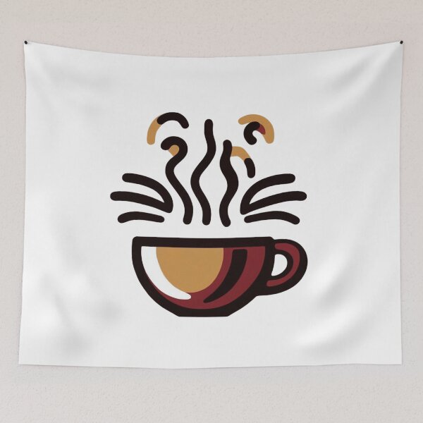 Item preview, Cat and Coffee Cat Cult Lovely Kitty Barista Cats designed and sold by sharon1210.