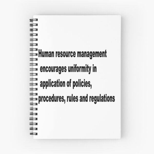 Item preview, Poster on Human Resources Management designed and sold by annenambiro.