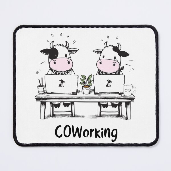 Item preview, COWorking designed and sold by infinitybyinfinity.