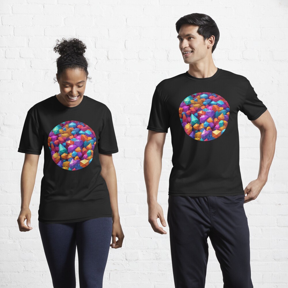Item preview, Active T-Shirt designed and sold by inspire-gifts.