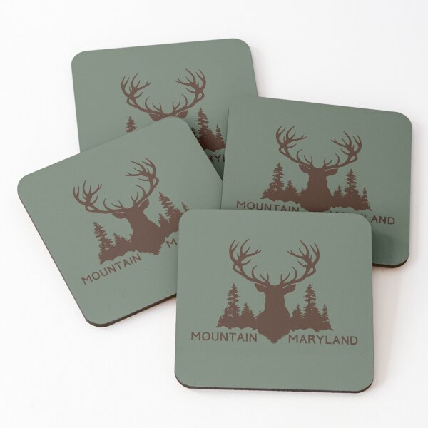Item preview, Mountain Maryland designed and sold by Derek Henson.