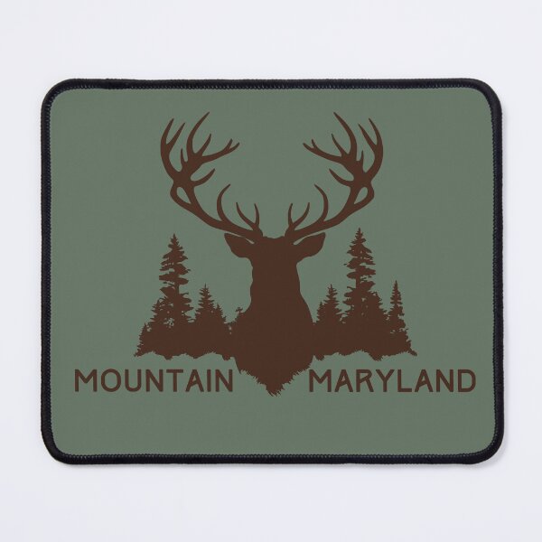 Item preview, Mountain Maryland designed and sold by Derek Henson.