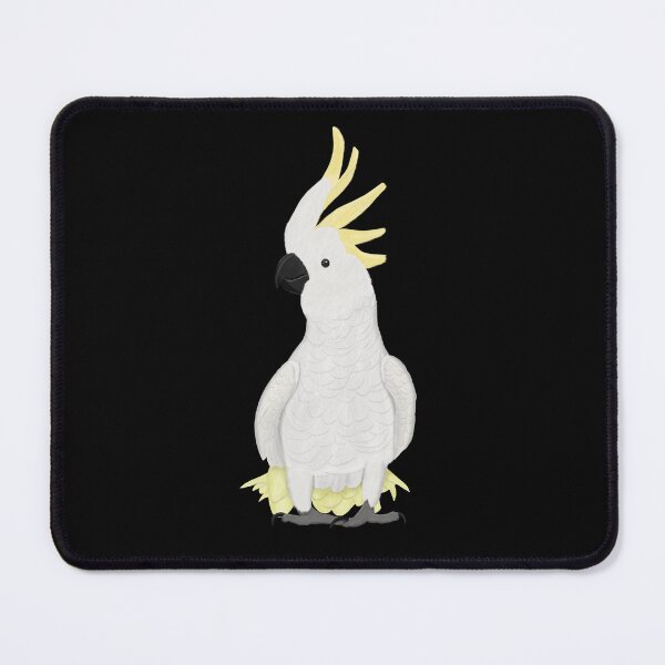 Item preview, Cockatoo Bird Birdlover Bird Watcher Biologist Ornithologist Garden Birds designed and sold by jz-birds.