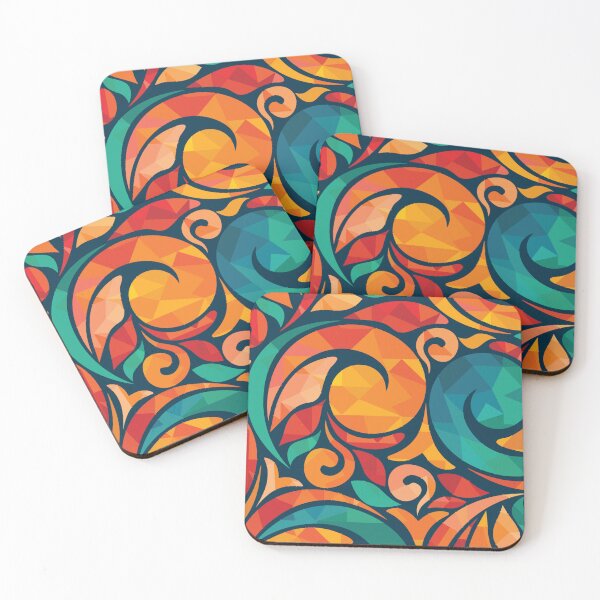 Item preview, Vibrant Artistic Painting designed and sold by MOBI-CASE.