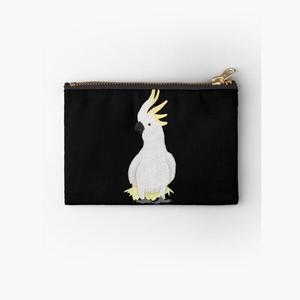 Item preview, Cockatoo Bird Birdlover Bird Watcher Biologist Ornithologist Garden Birds designed and sold by jz-birds.