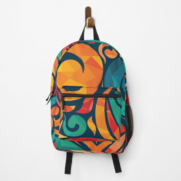 Item preview, Vibrant Artistic Painting designed and sold by MOBI-CASE.