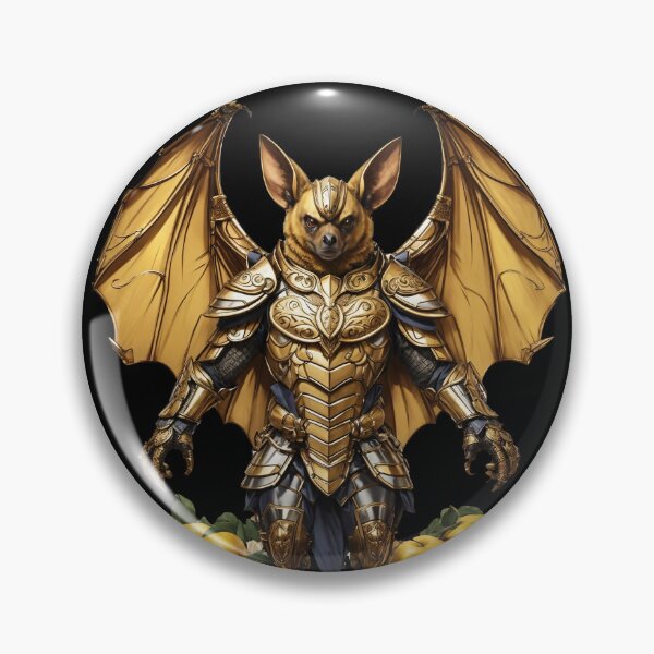 Item preview, Endangered Animals, Flying Fox: Gwain designed and sold by KnoClothingCo.