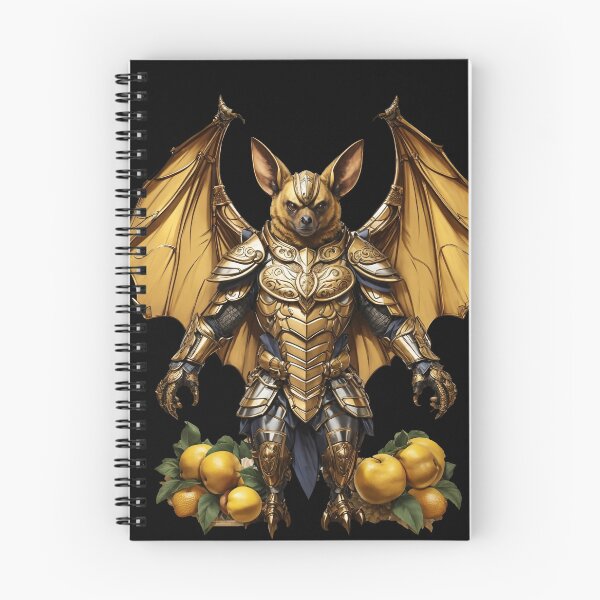 Item preview, Endangered Animals, Flying Fox: Gwain designed and sold by KnoClothingCo.