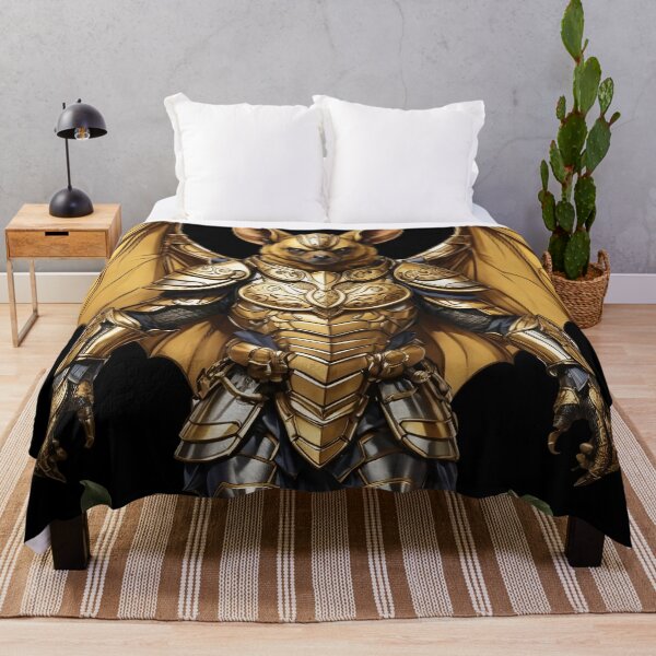 Item preview, Endangered Animals, Flying Fox: Gwain designed and sold by KnoClothingCo.