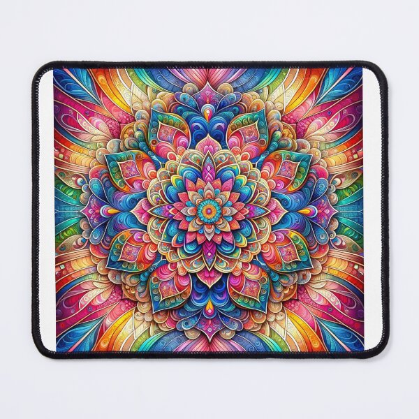 Item preview, Sacred Kaleidoscope designed and sold by Drake Lewdly.