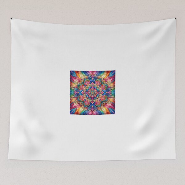 Item preview, Sacred Kaleidoscope designed and sold by Drake Lewdly.