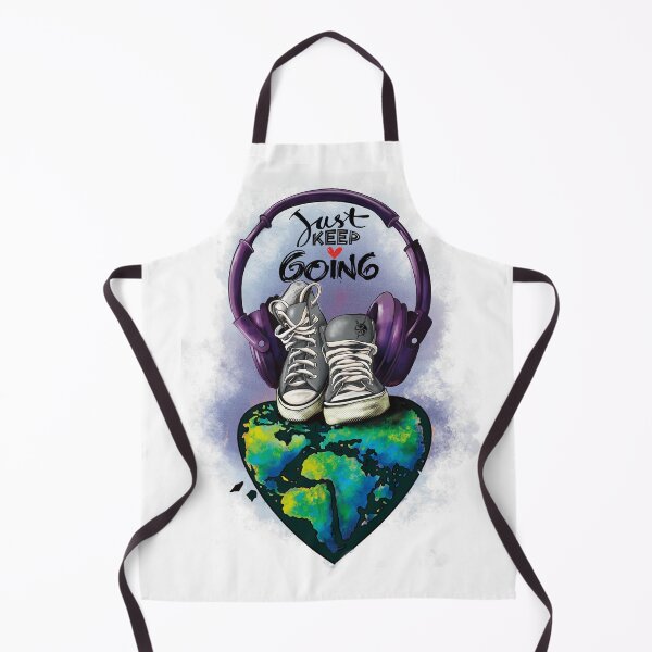 Item preview, Just keep going  designed and sold by TyArt Designs.