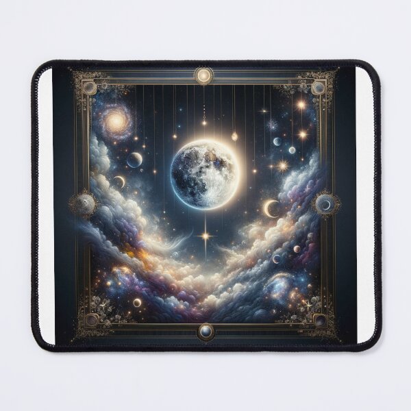 Item preview, Lunar Enigma designed and sold by Drake Lewdly.