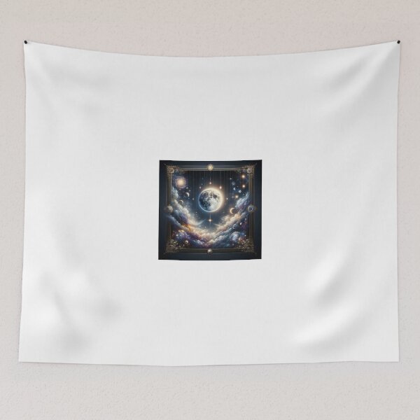 Item preview, Lunar Enigma designed and sold by Drake Lewdly.