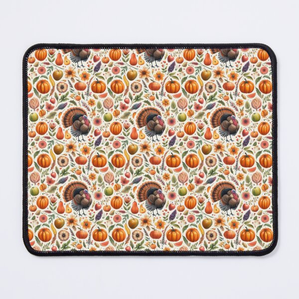 Item preview, Pattern Grateful Turkey designed and sold by AOCollections.
