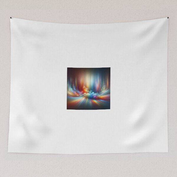 Item preview, Dreamscape Rainbow designed and sold by Drake Lewdly.