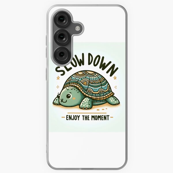 Item preview, Slow down, enjoy the moment designed and sold by Mugs and Shirts.