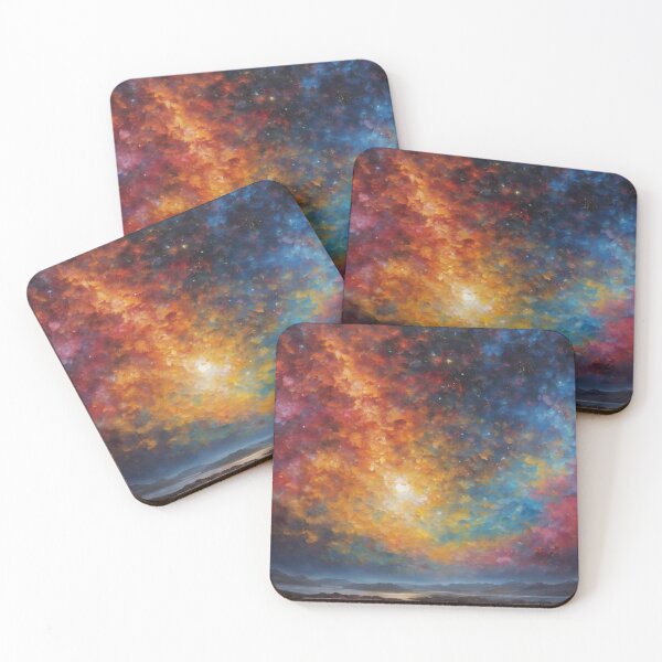 Item preview, Glittering skies designed and sold by Golden Morning.