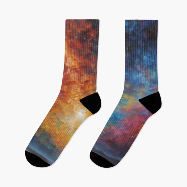 Item preview, Glittering skies designed and sold by Golden Morning.