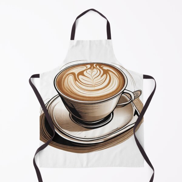 Item preview, Sip, Savor, and Celebrate: National Cappuccino Day! designed and sold by Fenomena Designs.