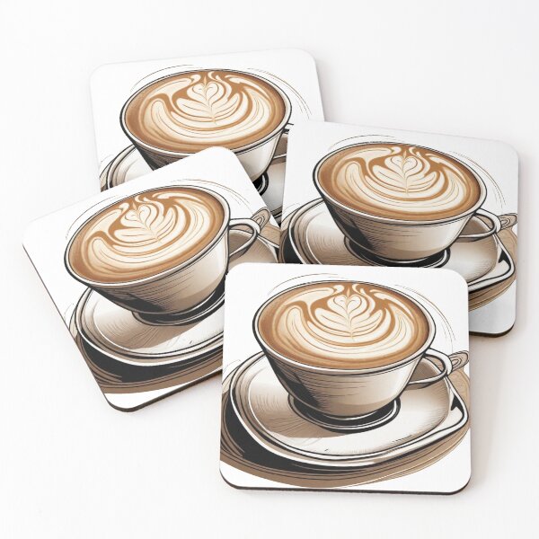 Item preview, Sip, Savor, and Celebrate: National Cappuccino Day! designed and sold by Fenomena Designs.