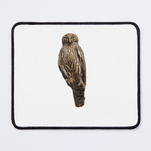 Item preview, Barking Owl Color Design  designed and sold by designsasstultd.