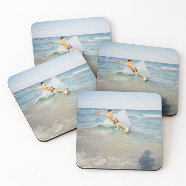 Item preview, Miami Surfer designed and sold by jennapoffphotography.