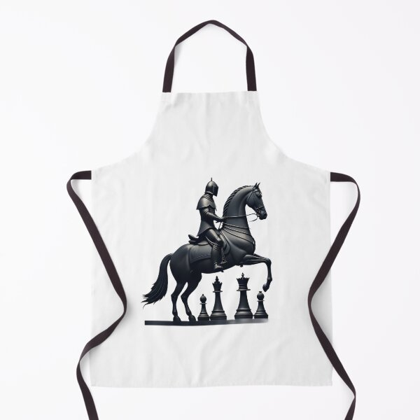 Item preview, Chess knight designed and sold by jakubooo.