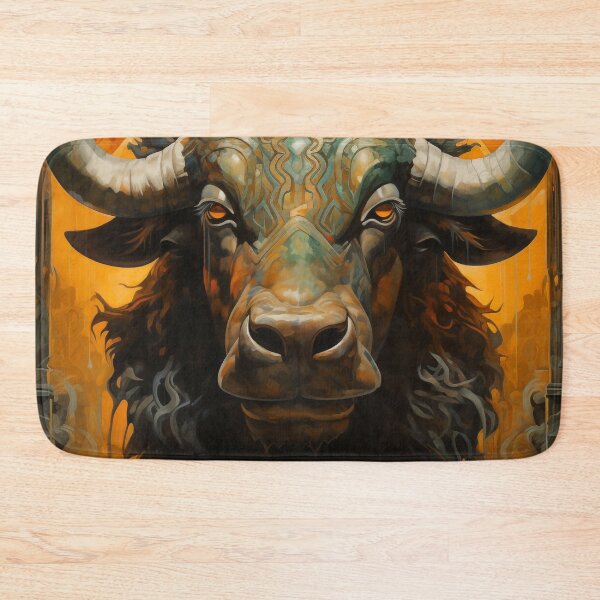 Item preview, Buffalo Temple designed and sold by DavidLoblaw.