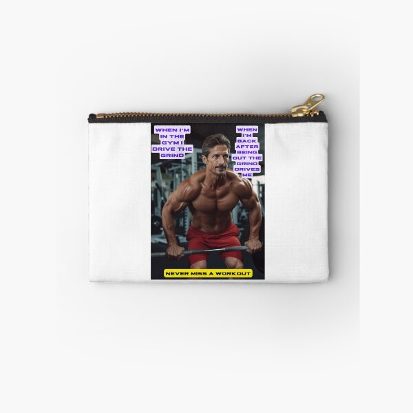 Item preview, Grind and Don't Miss a Workout designed and sold by MattHow84.