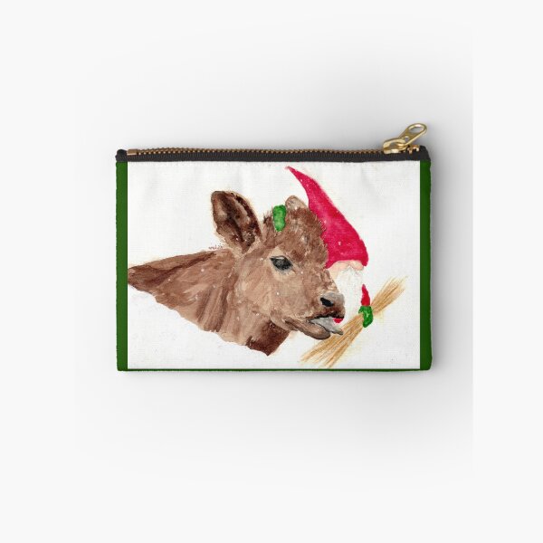 Item preview, Tomte Tending Calf designed and sold by Franclynart.