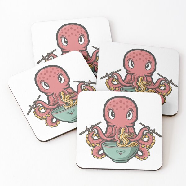 Item preview, Colorful  funny Octopus T-Shirt designed and sold by Kayla-Russel.