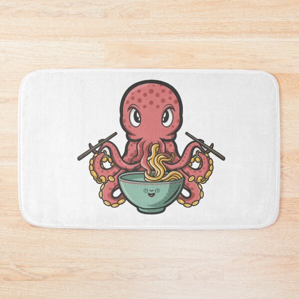 Item preview, Colorful  funny Octopus T-Shirt designed and sold by Kayla-Russel.