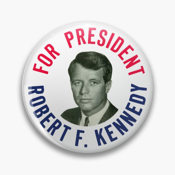 Item preview, 1968 Robert F. Kennedy for President designed and sold by historicimage.