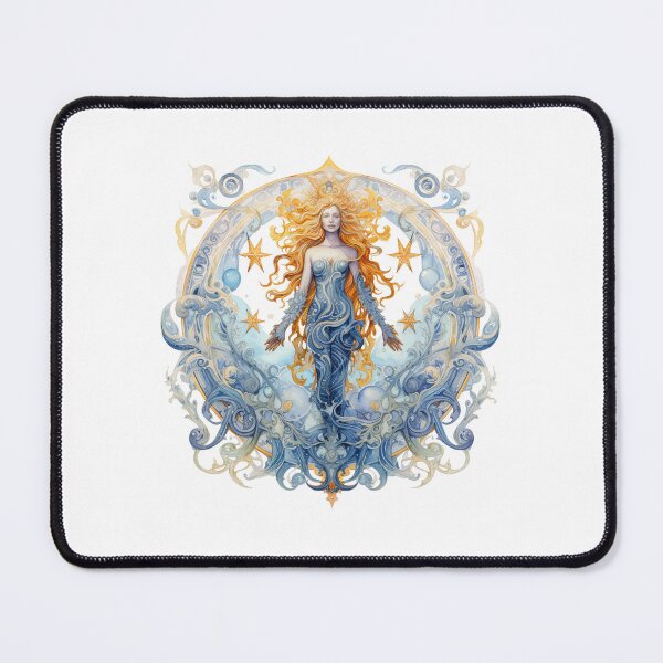 Item preview, Aquarius Zodiac | Astrology | Horoscope designed and sold by Difonza.