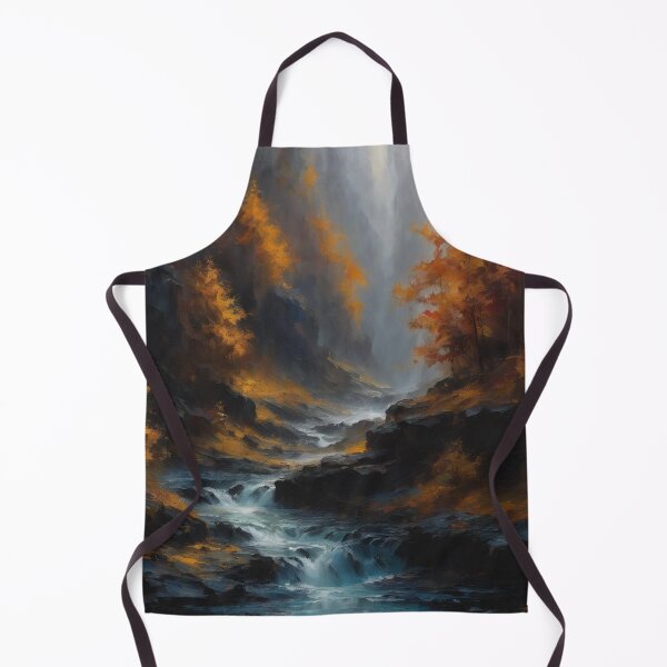 Item preview, Autumn River designed and sold by Golden Morning.