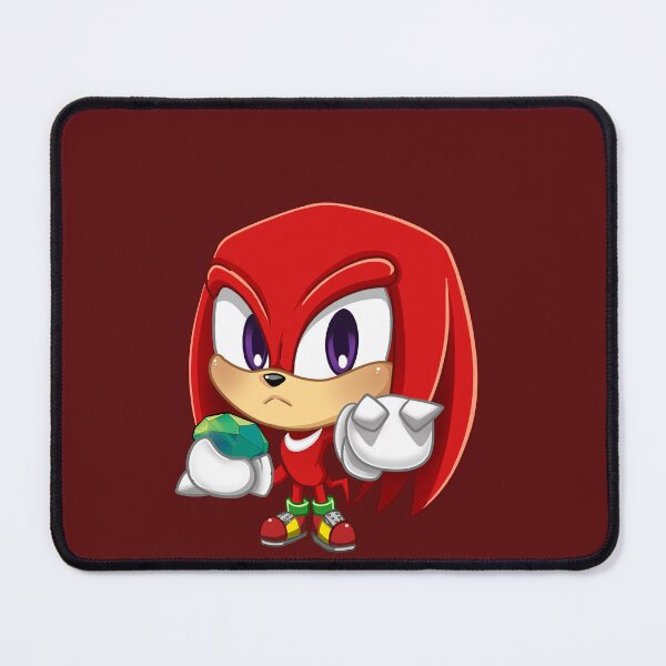 Item preview, Knuckles Chibi designed and sold by Lala Laurie.