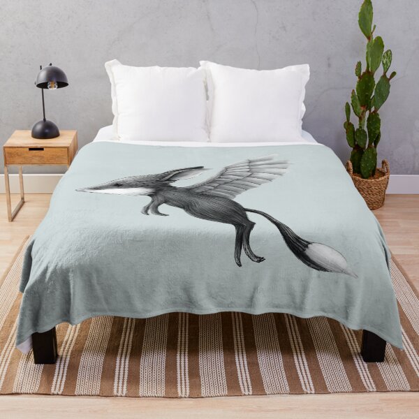 Item preview, The flying rat as a work of art designed and sold by Kreativa1.