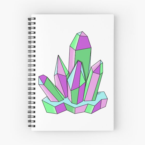 Item preview, Toric LGBTQ+ Subtle Pride Crystal Pile designed and sold by SentABear.