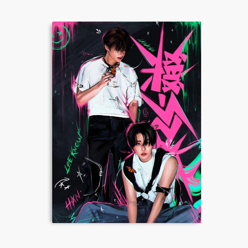 Stray Kids Rock-Star Lee Know Han 