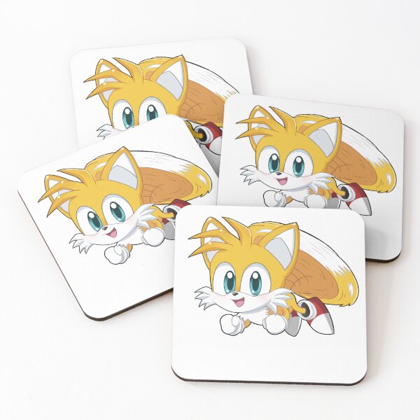 Item preview, Tails Chibi designed and sold by Lala Laurie.