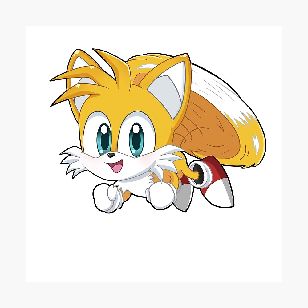 Tails Chibi