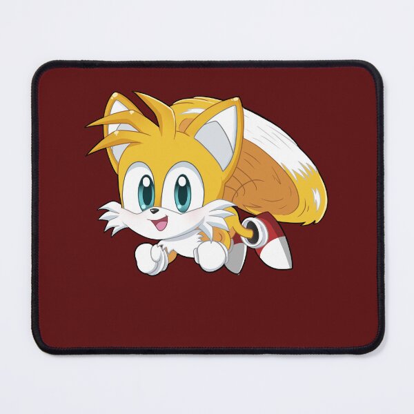 Item preview, Tails Chibi designed and sold by Lala Laurie.
