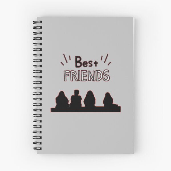 Item preview, Un grupo de amigos maravillosos. designed and sold by Riyadkh.