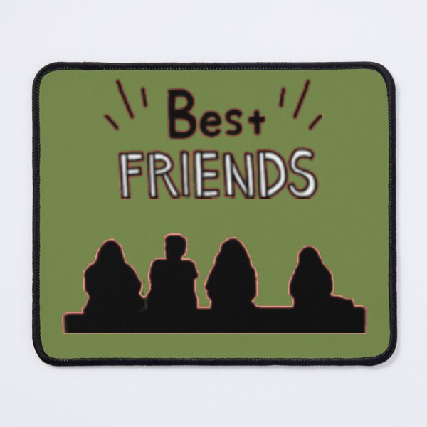 Item preview, A group of wonderful friends designed and sold by Riyadkh.