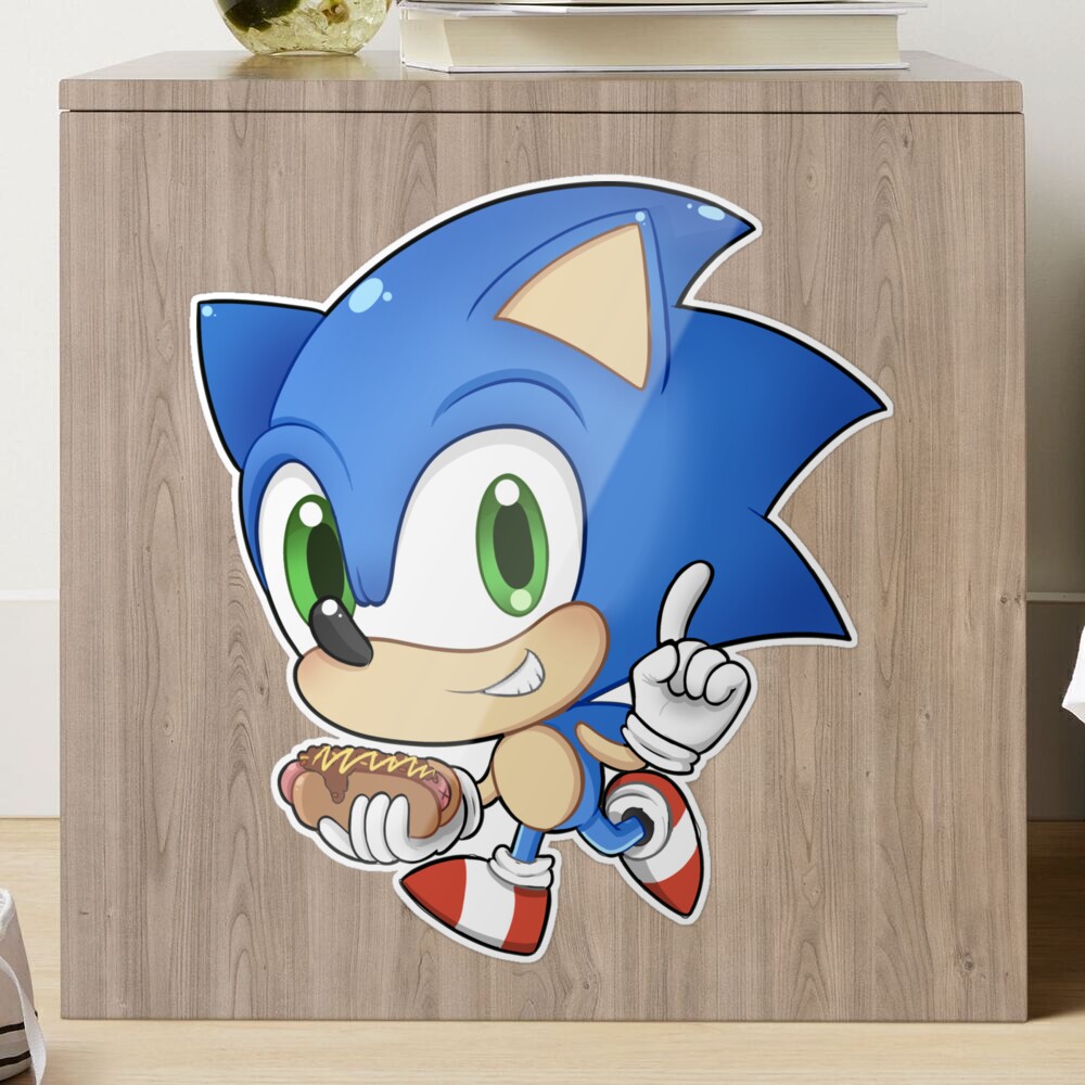 Sonic The Hedgehog Stickerland Stickers, Hobby Lobby